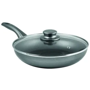 Aeternum Tegame Padella Completa di Coperchio 26cm