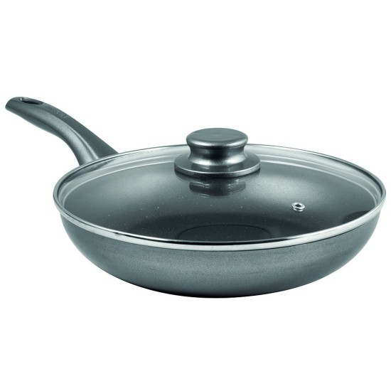 Aeternum Tegame Padella Completa di Coperchio 26cm