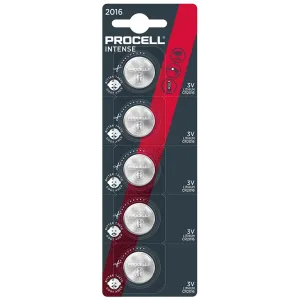 Procell Intense CR2016
