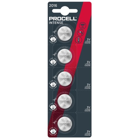 Procell Intense CR2016