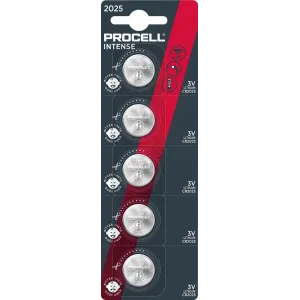 Procell Intense CR2025