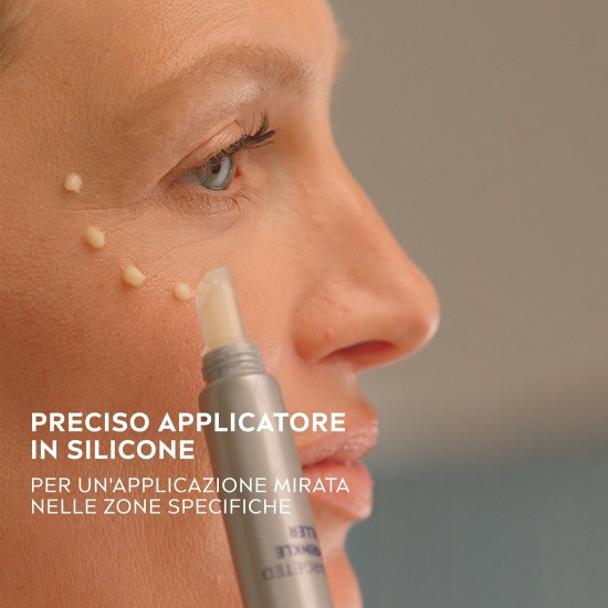 come si usa Nivea Q10 Siero Filler Antirughe Mirato