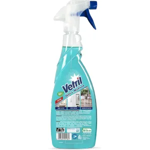 Vetril Spray Igienizzante Vetri e Multiuso Elimina Cattivi Odori 650ml 2