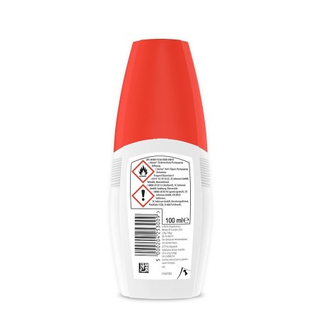 informazioni Autan Zecche e Zanzare Vapo