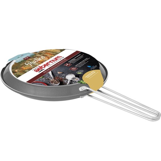 Aeternum Padella Girafrittata Rustica 28 cm