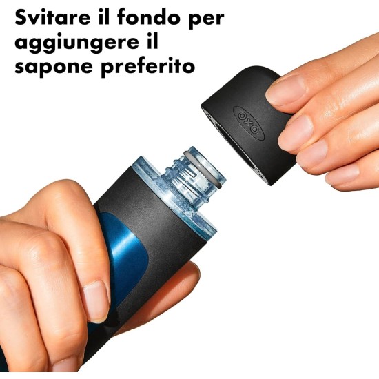 tappo Serbatoio Sapone della Spazzola Lavapiatti