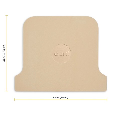 Ooni Pietra Refrattaria per Koda 16 con misure