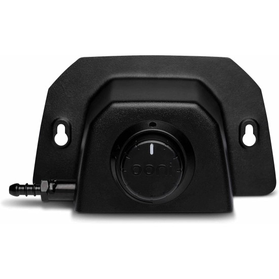 Ooni Bruciatore a Gas per Karu 16 frontale