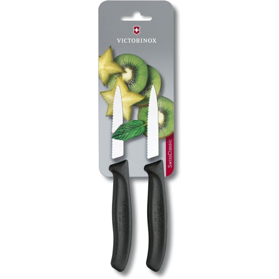 Victorinox Blister Coppia Coltelli da Tavola