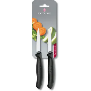 Set Coltelli da Verdura Victorinox Swiss Classic 8 cm – 2 Pezzi