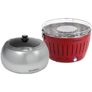 Lotus Grill Cappa Barbecue 2