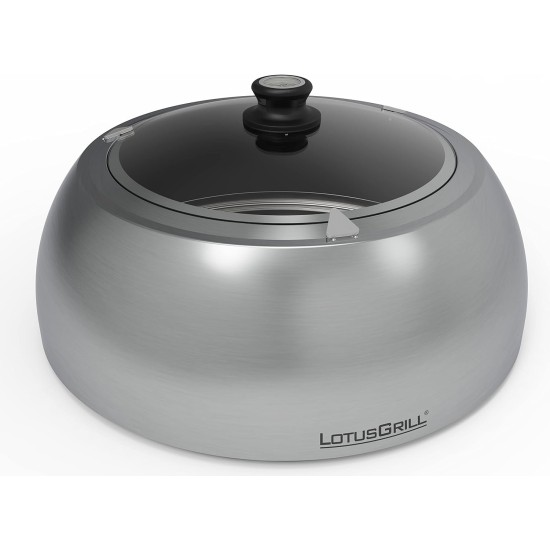 Lotus Grill Cappa Barbecue