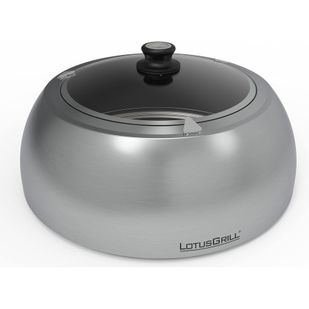 Lotus Grill Cappa Barbecue