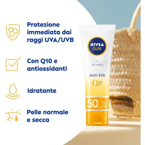 Nivea Sun Crema Solare Antirughe e Antimacchia 2