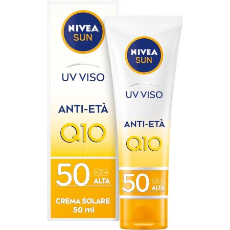 Nivea Sun Crema Solare Antirughe e Antimacchia