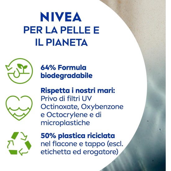 benefici Nivea Sun Derma Skin Clear Crema Solare Viso FP50+