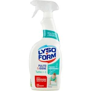 Lysoform Disinfettante Spray Tutto in 1 Classico 700 ml