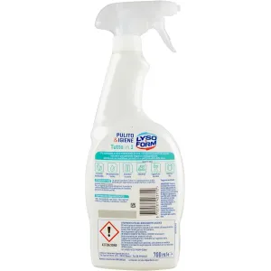 Lysoform Disinfettante Spray Tutto in 1 Classico 700 ml 2