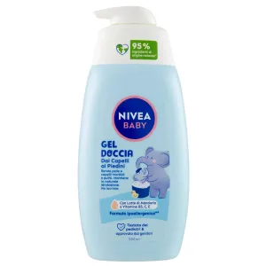 Nivea Baby Gel Doccia dai Capelli ai Piedini 500 ml