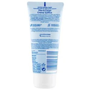 Nivea Baby Viso e Corpo Crema Soffice 100ml 2