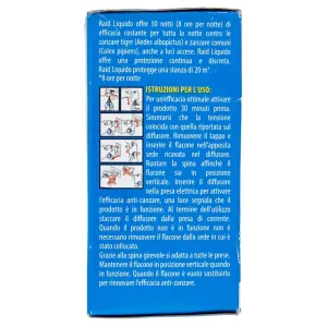 Ricarica Raid Liquido 21ml - per 30 Notti 2