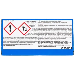 Raid Ricarica 30 Piastrine Repellenti per Zanzare 2