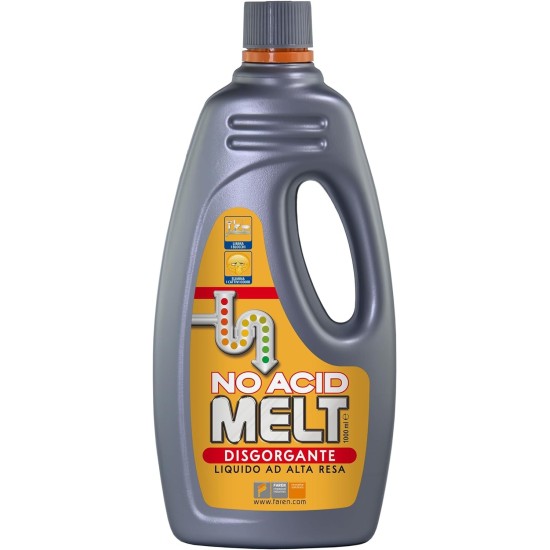 Melt No Acid Disgorgante Liquido
