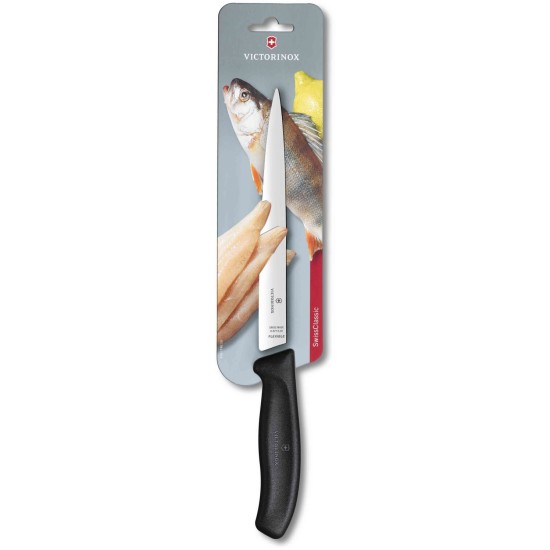 Victorinox Swiss Classic Coltello per Sfilettare - 26cm - 6.8713.20B
