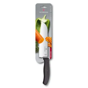 confezione Victorinox Swiss Classic Coltello Santoku - Lama da 17 cm in Acciaio Inox