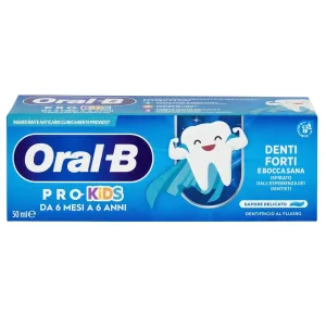 Oral-B pro Junior - 75ml