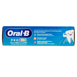 Oral-B pro Junior - 75ml 2