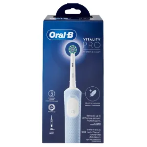 Oral-B Spazzolino Elettrico Ricaricabile Vitality Pro