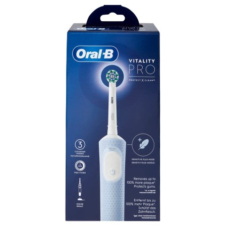 Oral-B Spazzolino Elettrico Ricaricabile Vitality Pro