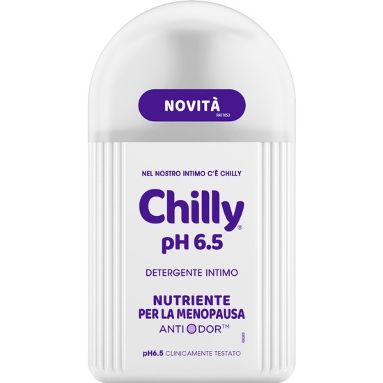 hilly Detergente Intimo pH 6.5 - 200ml