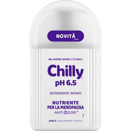 hilly Detergente Intimo pH 6.5 - 200ml
