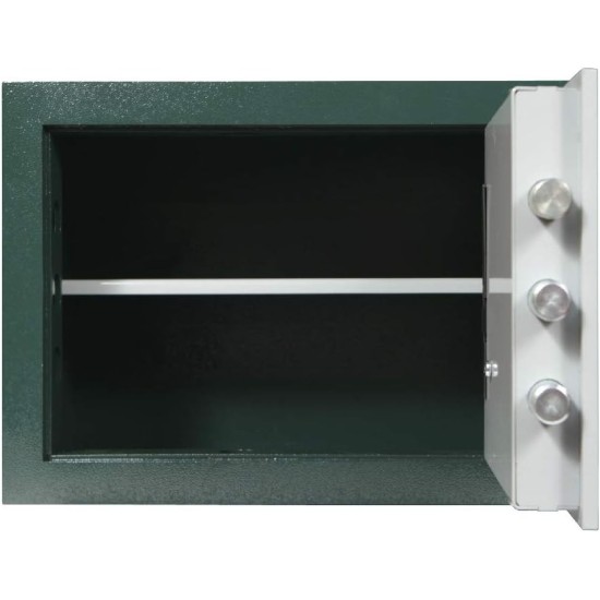 Cassaforte Elettronica Viro Privacy mod. 1.4372.20 con sportello aperto