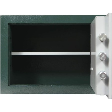 Cassaforte Elettronica Viro Privacy mod. 1.4372.20 con sportello aperto