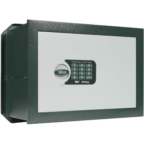 Viro Cassaforte con Codice Elettronico - Privacy mod. 1.4372.20