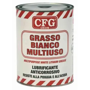 Cfg Grasso Bianco Multiuso Anticorrosivo 1000ml
