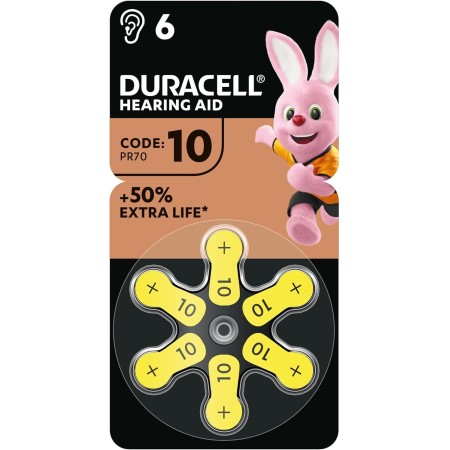 duracell 10