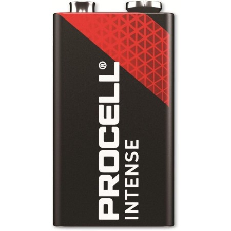 Procell Intense Batteria 9v