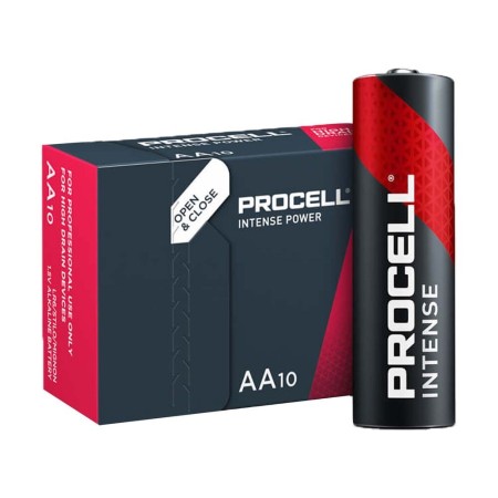 procell intense aa