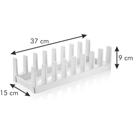 Tescoma Porta Coperchi con misure reali