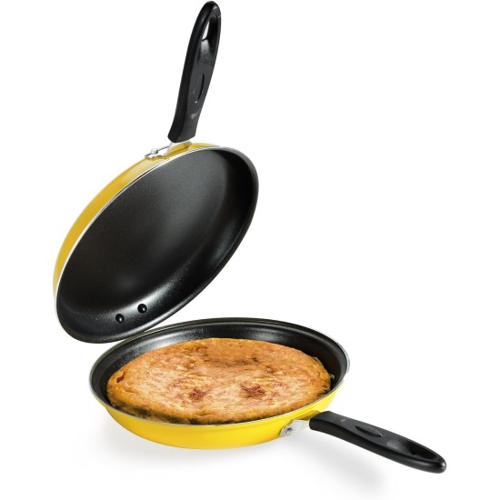 Tescoma Girafrittata padella doppia
