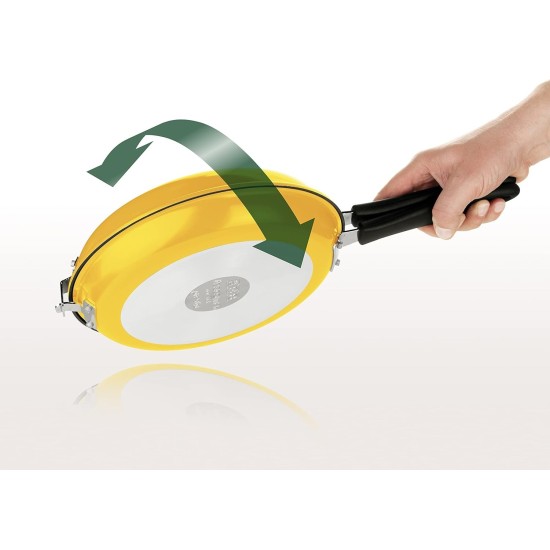 Tescoma Girafrittata come usarla