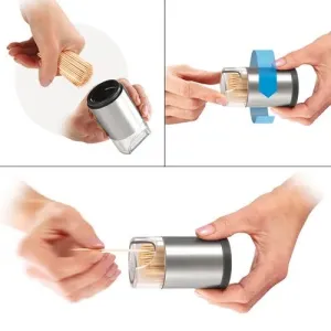 Tescoma Dispenser per Stuzzicadenti 2