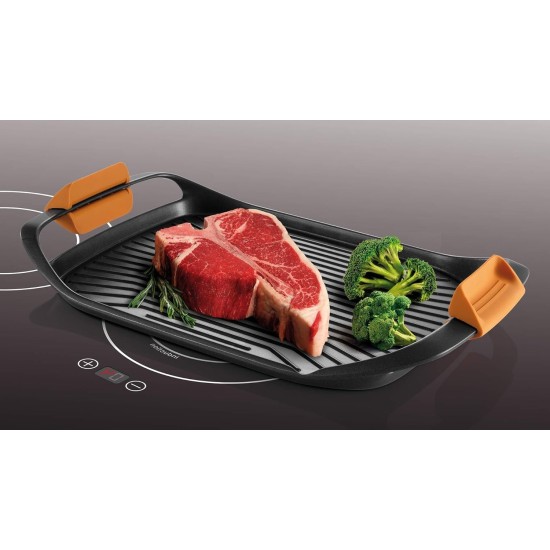 Bistecchiera Tescoma SmartClick sul piano a induzione