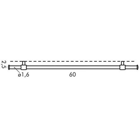 Misura Barra Appendi Mestoli Tescoma