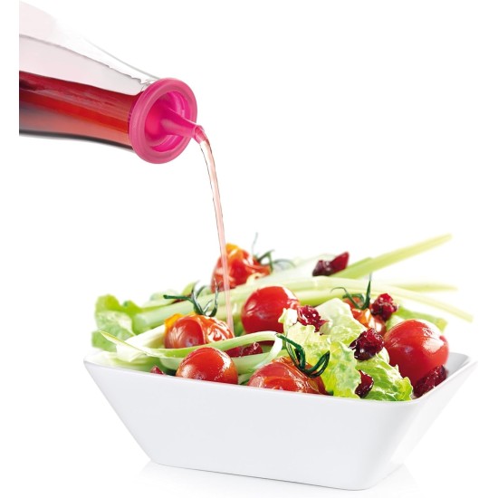 condire insalata con Tescoma Vitamino Acetiera