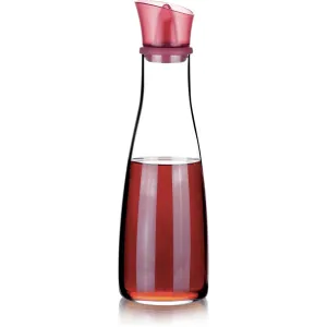 Tescoma Vitamino Acetiera, Vetro, Rosso, 500 ml, Art. 642775 2